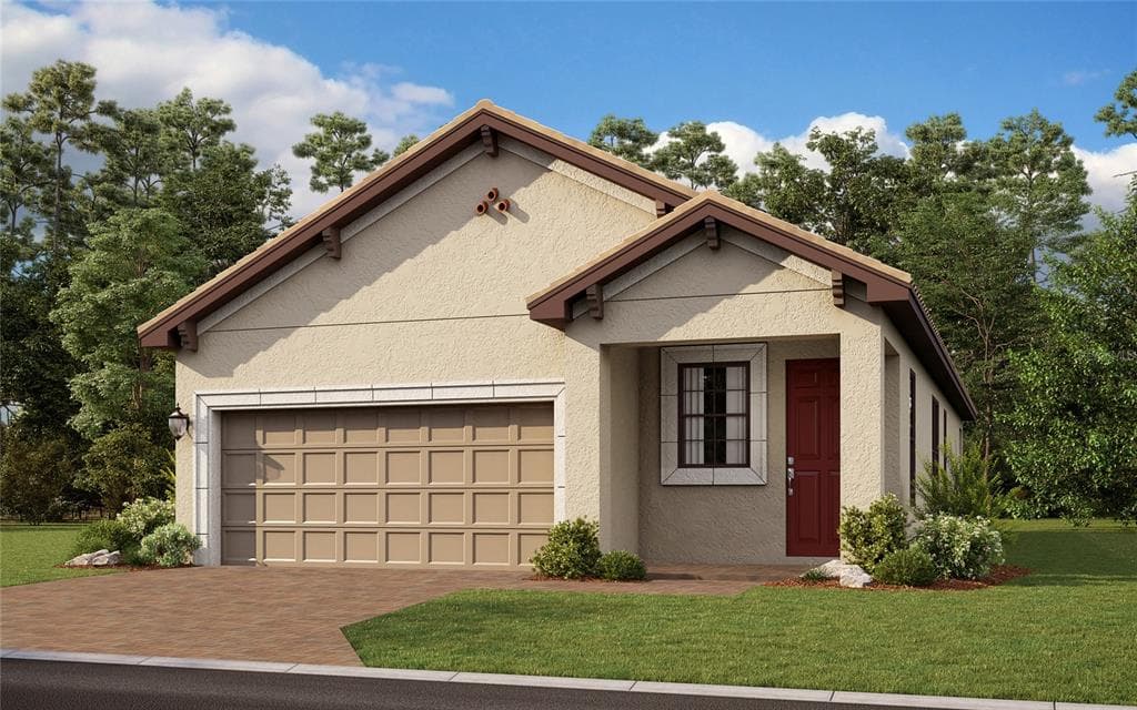 2201 PALM TREE ROAD POINCIANA, FL 34759
