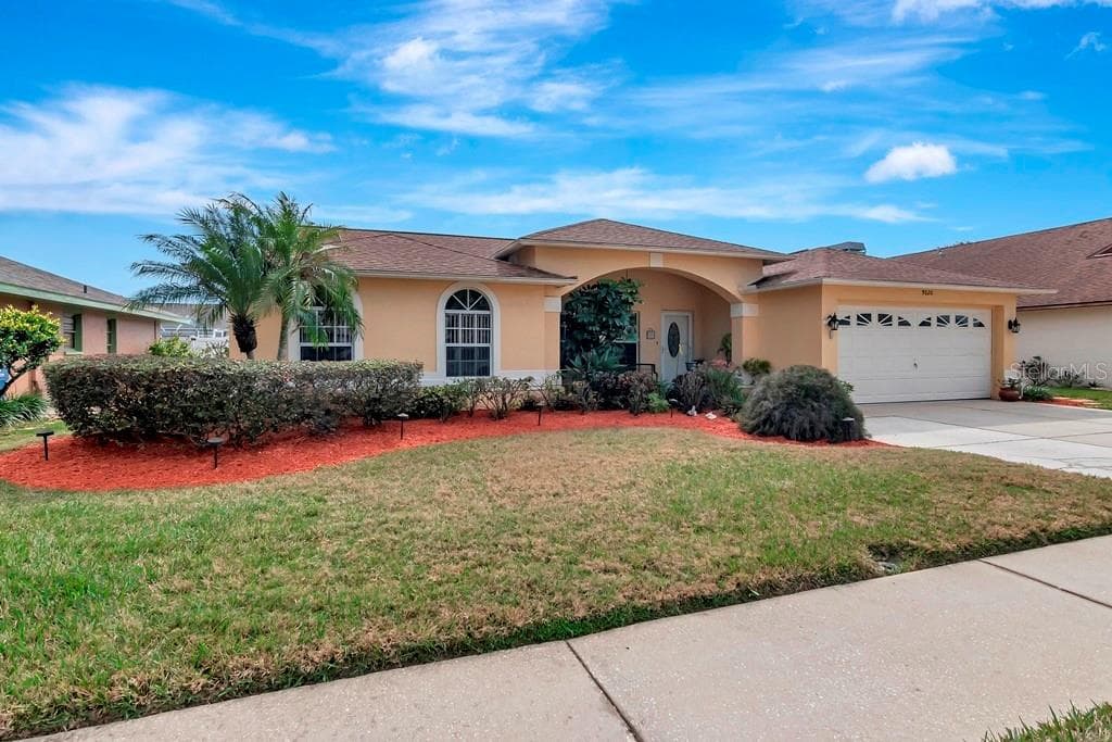 9020 RUGER DRIVE NEW PORT RICHEY, FL 34655