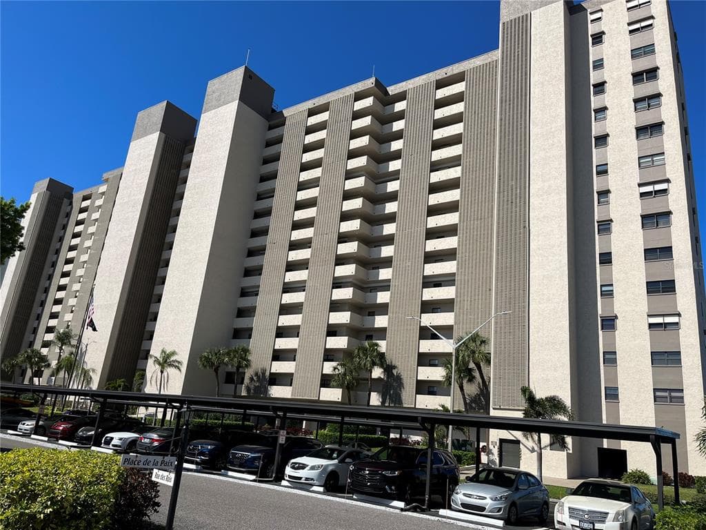 7050 SUNSET DRIVE S UNIT 1008 SOUTH PASADENA, FL 33707
