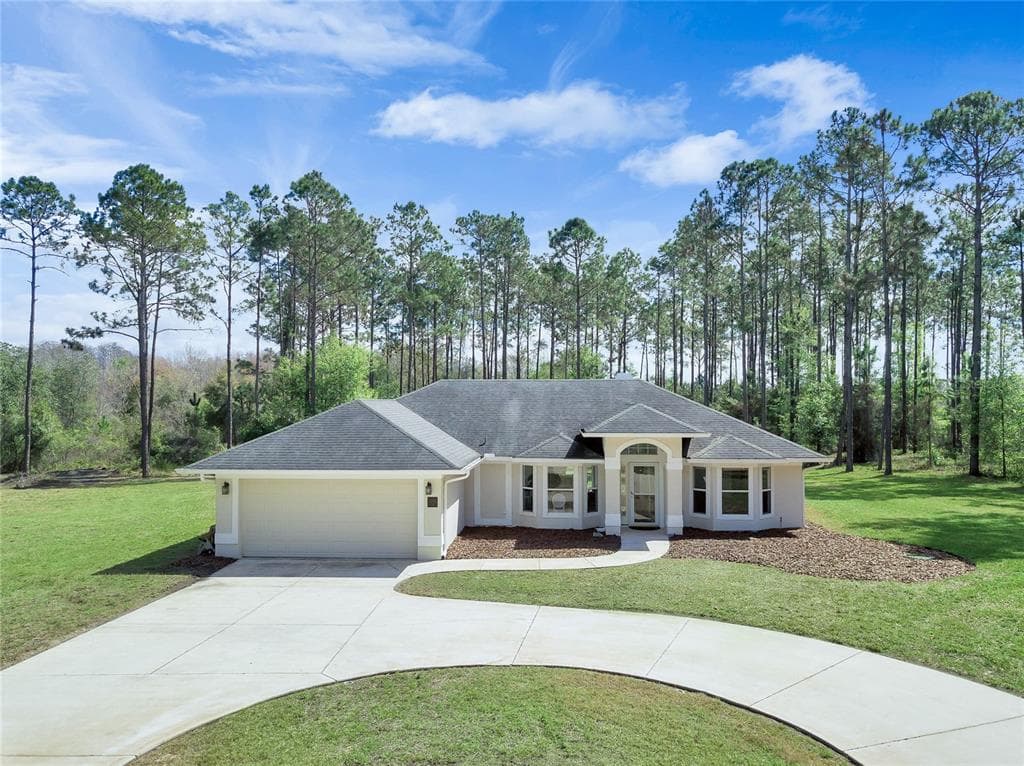 8354 WILD FLOWER AVENUE GROVELAND, FL 34736