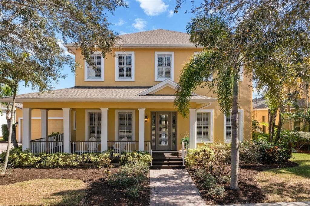 5505 MERRITT ISLAND DRIVE APOLLO BEACH, FL 33572