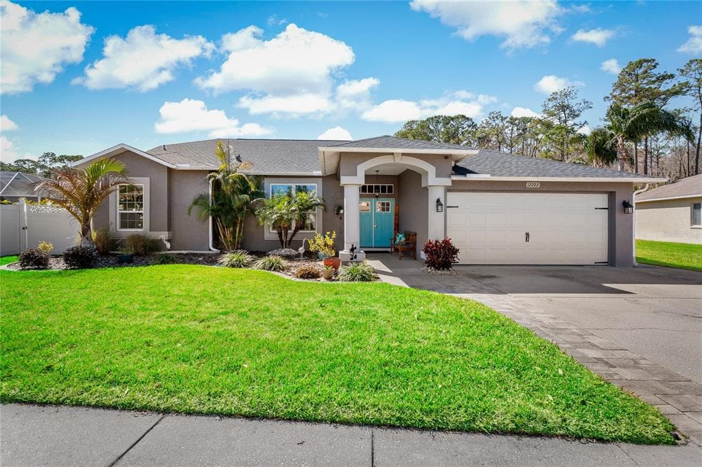 12222 ROSELAND DRIVE NEW PORT RICHEY, FL 34654