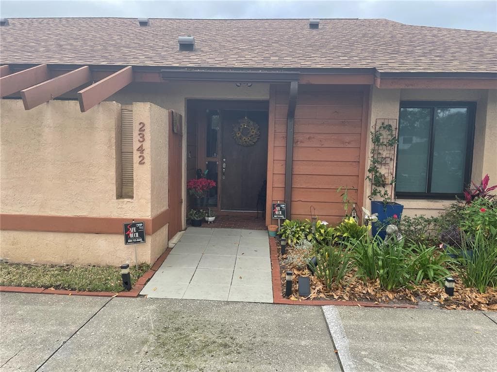 2342 SUN VALLEY CIRCLE UNIT 2342 WINTER PARK, FL 32792