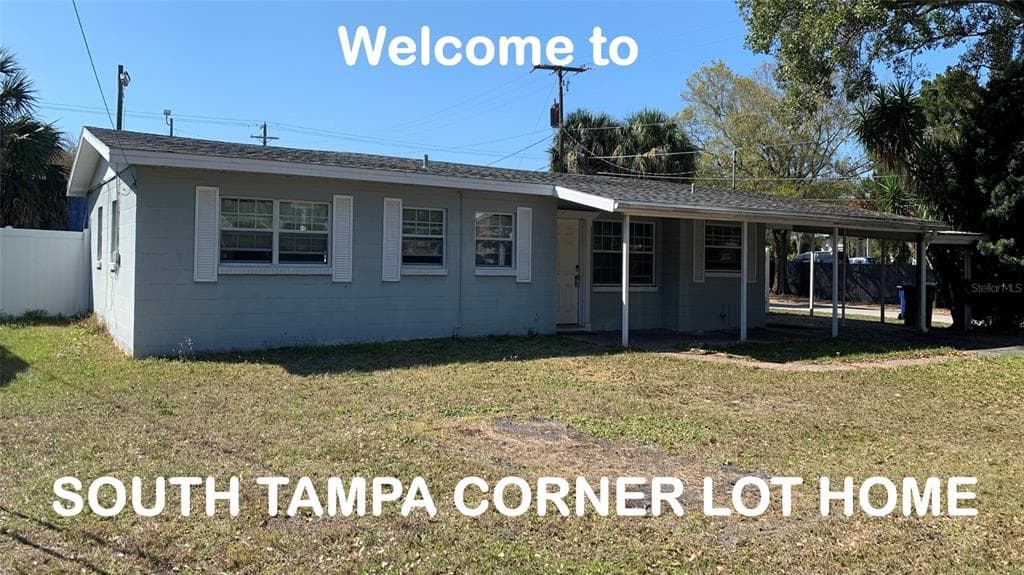 4636 W BAY COURT AVENUE TAMPA, FL 33611