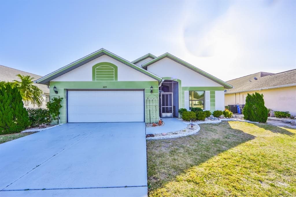 1833 E DEL WEBB BOULEVARD SUN CITY CENTER, FL 33573