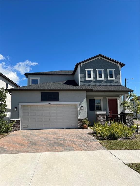 7516 S KISSIMMEE STREET TAMPA, FL 33616