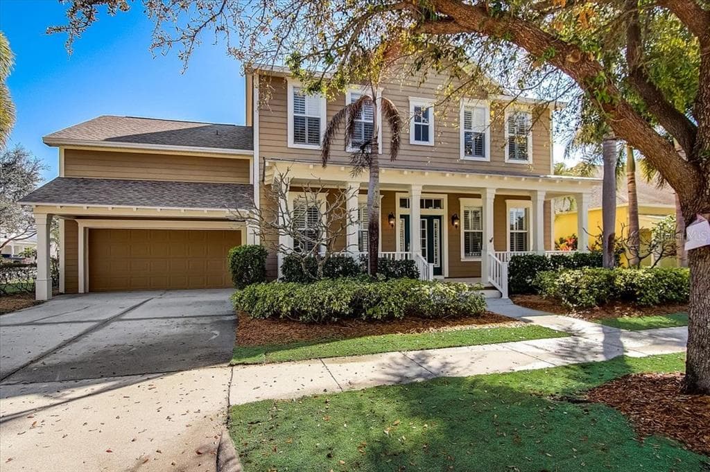 614 ISLEBAY DRIVE APOLLO BEACH, FL 33572