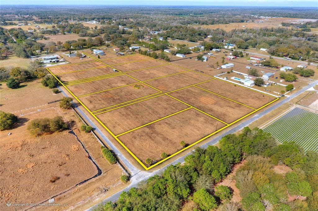 10611 ALBRITTON ROAD LITHIA, FL 33547