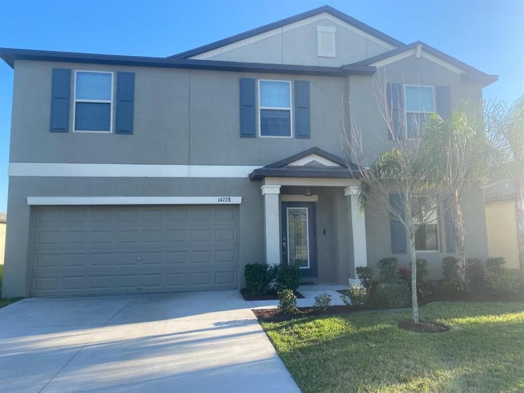 14728 SCOTTBURGH GLEN DRIVE WIMAUMA, FL 33598