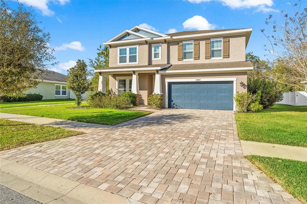 11842 FROST ASTER DRIVE