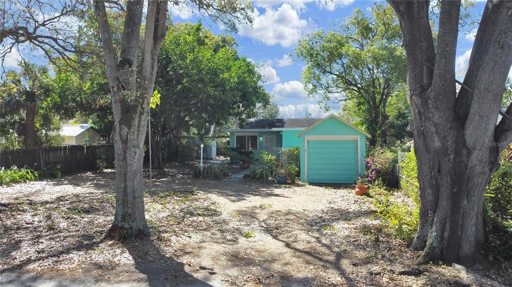 5210 TANGERINE AVENUE S GULFPORT, FL 33707