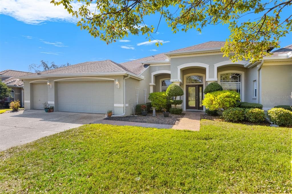 13049 THOROUGHBRED DRIVE DADE CITY, FL 33525