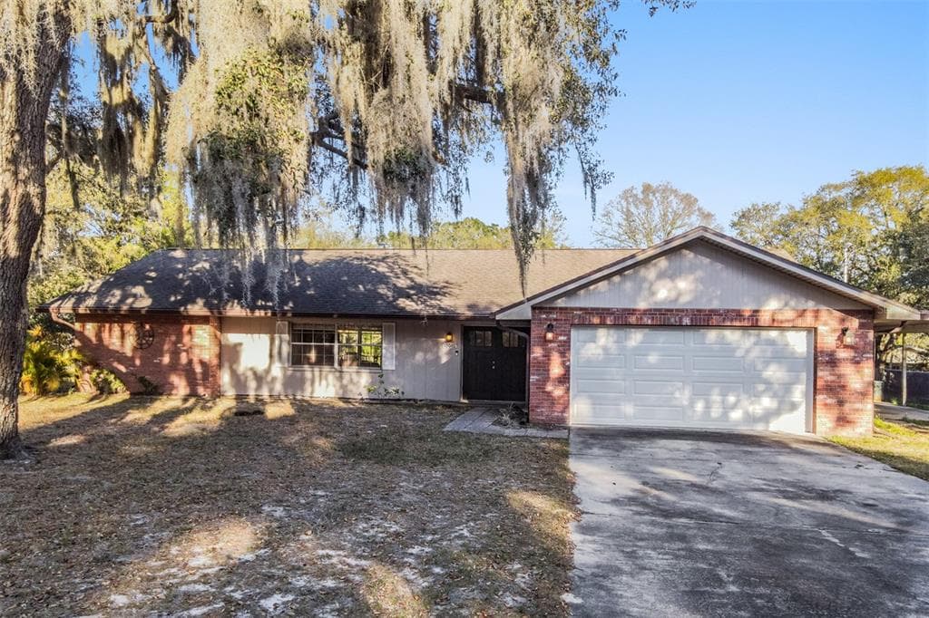 10046 OSCEOLA DRIVE NEW PORT RICHEY, FL 34654