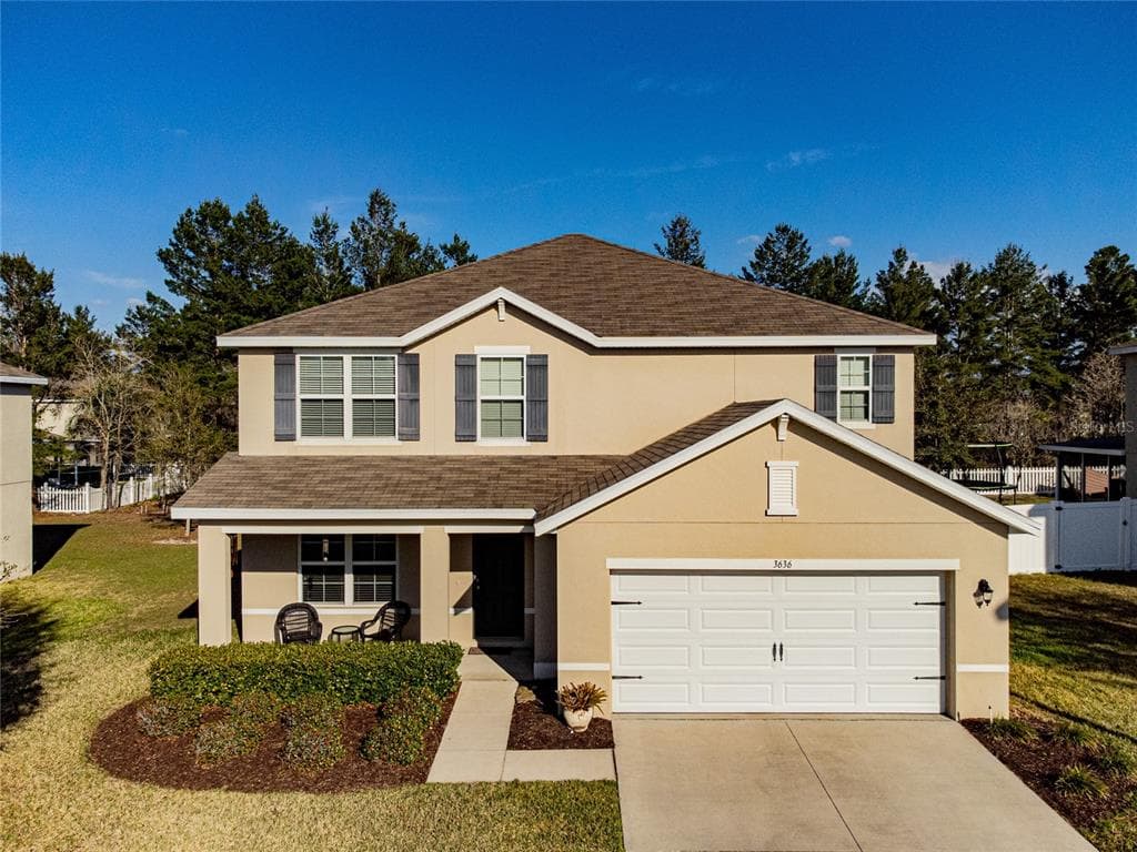 3636 WINDANCE AVENUE SPRING HILL, FL 34609