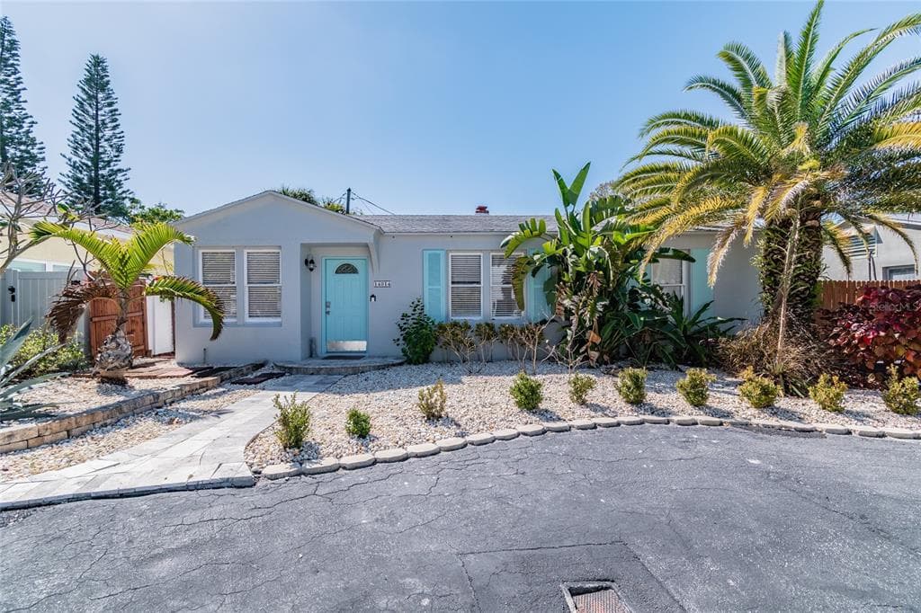 14014 N BAYSHORE DRIVE MADEIRA BEACH, FL 33708