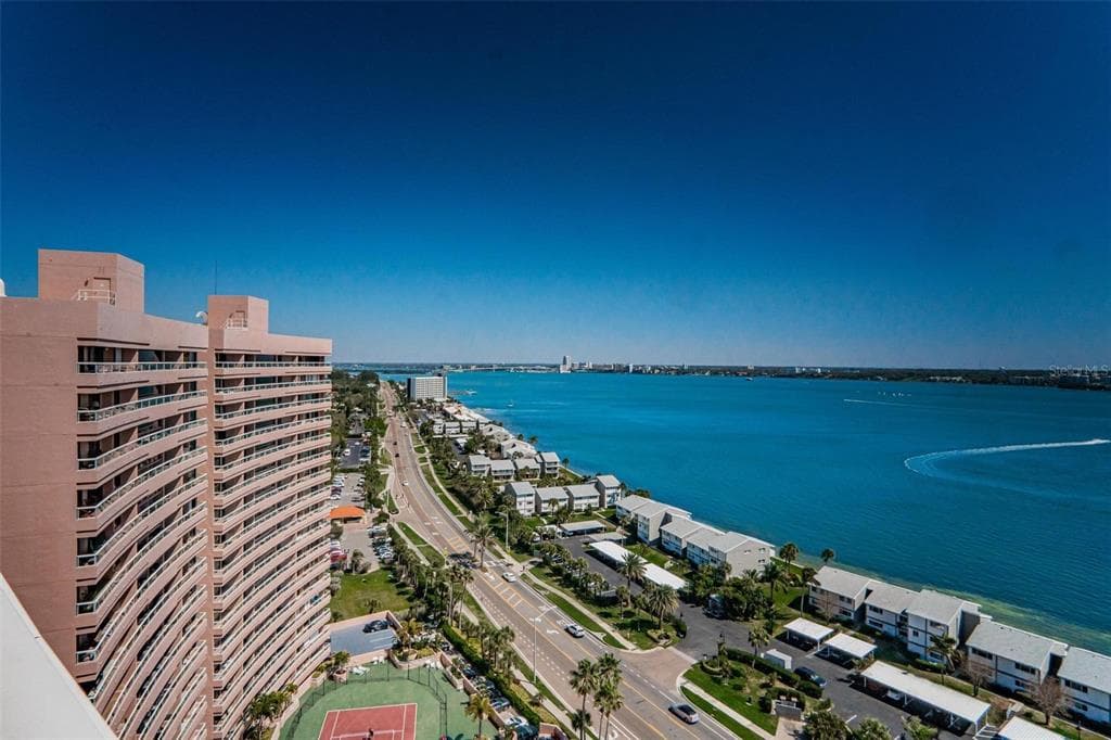 1340 GULF BOULEVARD UNIT PH-F CLEARWATER, FL 33767