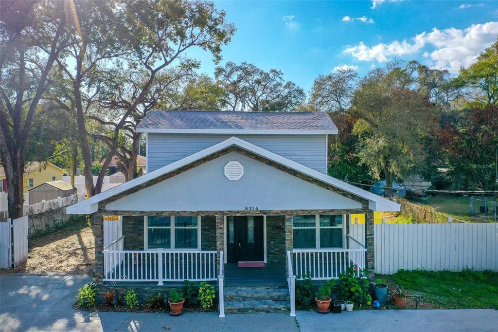 8316 N FREMONT AVENUE TAMPA, FL 33604