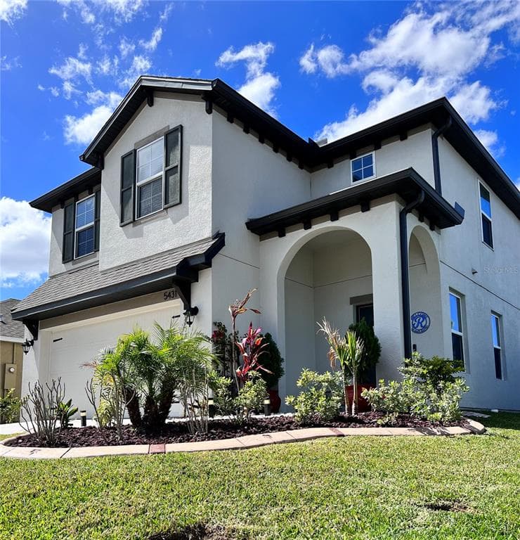 5431 LITTLE STREAM LANE WESLEY CHAPEL, FL 33545