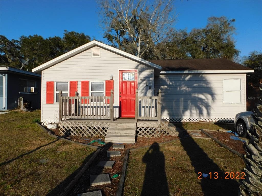 5106 7TH STREET ZEPHYRHILLS, FL 33542