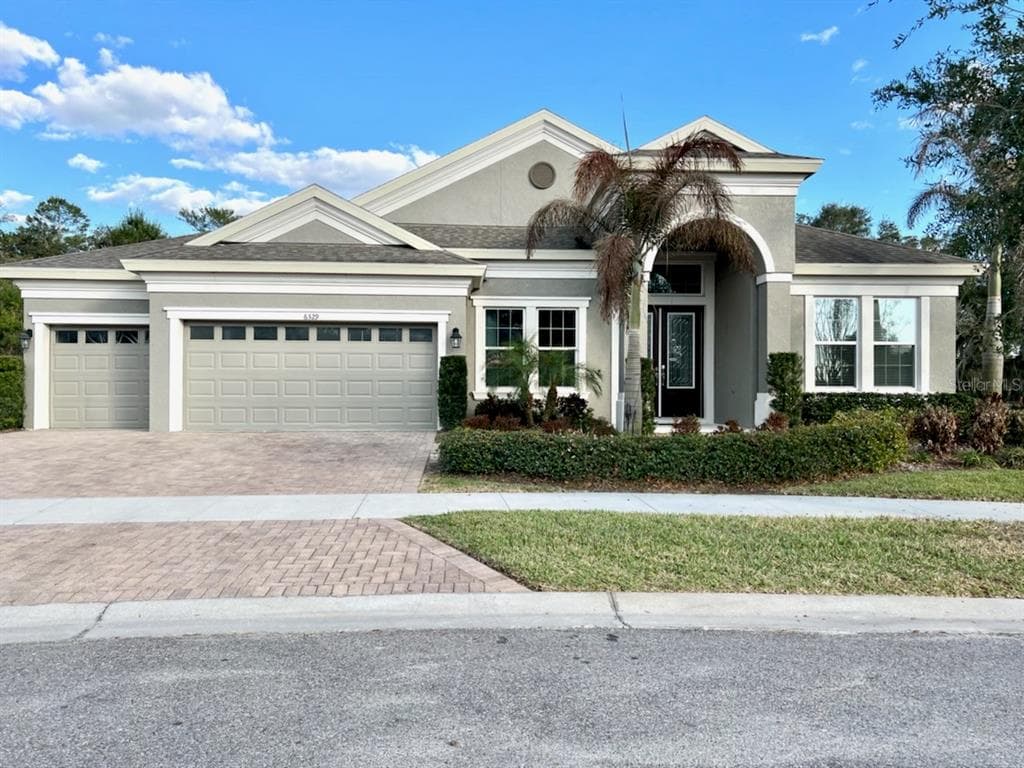 6329 KNOB TREE DRIVE LITHIA, FL 33547