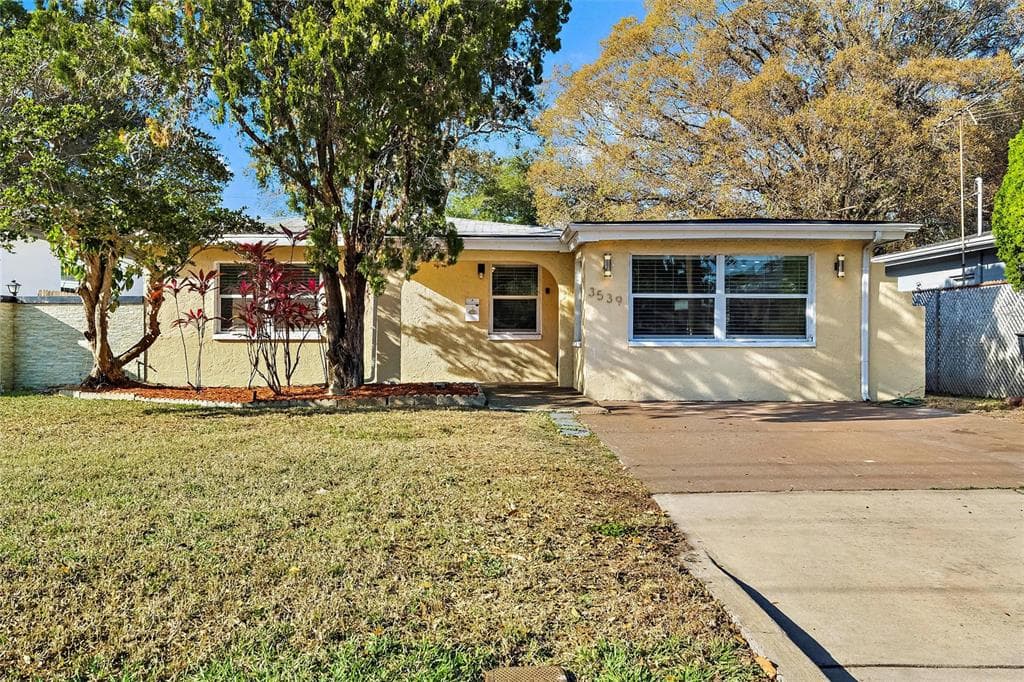 3539 13TH AVENUE N ST PETERSBURG, FL 33713
