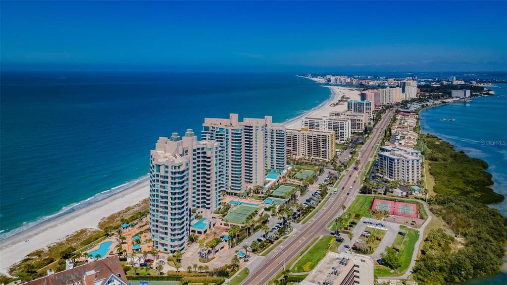 1540 GULF BOULEVARD UNIT 2104 CLEARWATER, FL 33767