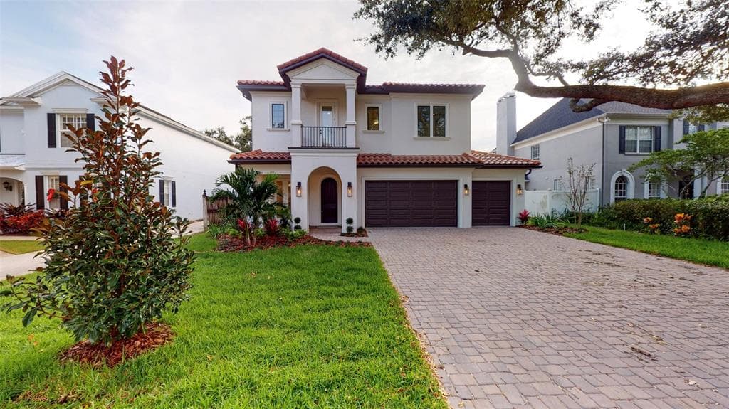 3410 W DORCHESTER STREET TAMPA, FL 33611