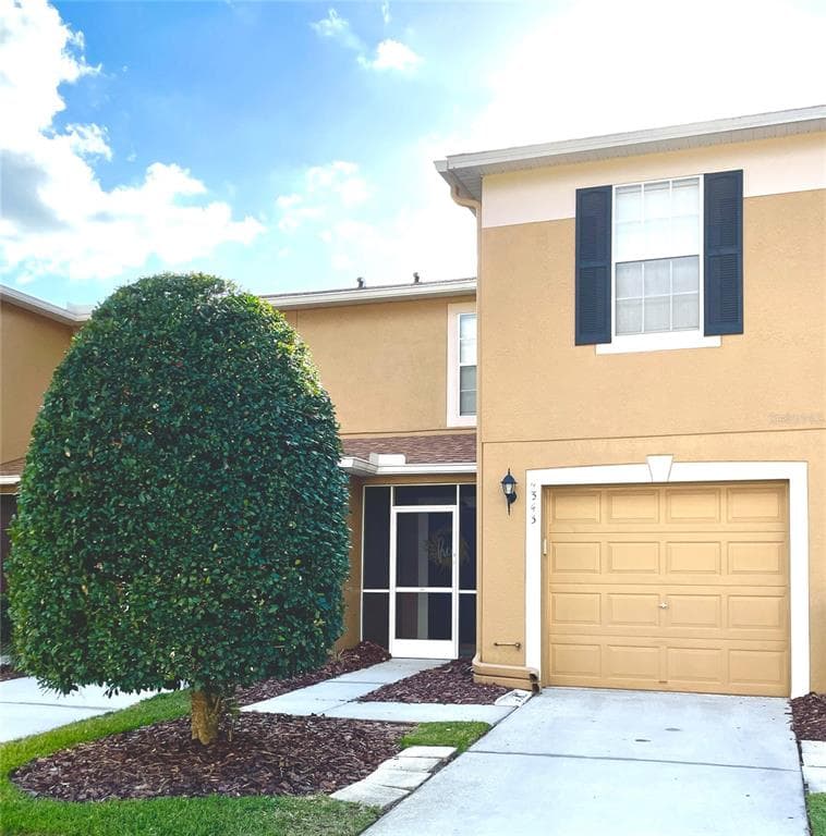 4343 SILVER FALLS DRIVE LAND O LAKES, FL 34639