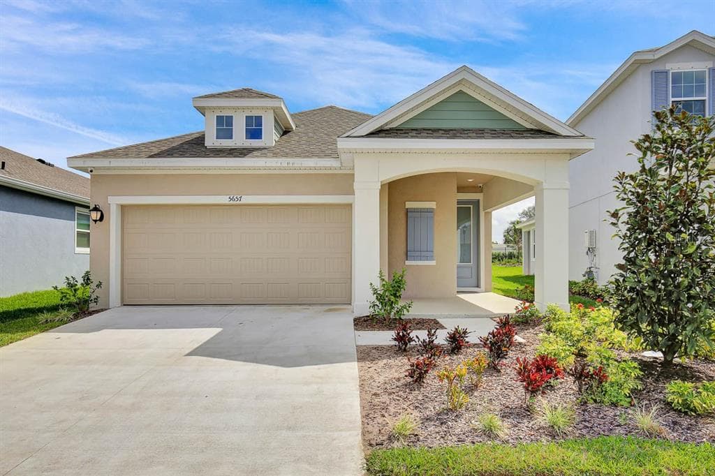 5657 DEL CORONADO DRIVE APOLLO BEACH, FL 33572