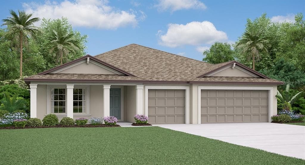 16634 CARLTON POND STREET WIMAUMA, FL 33598