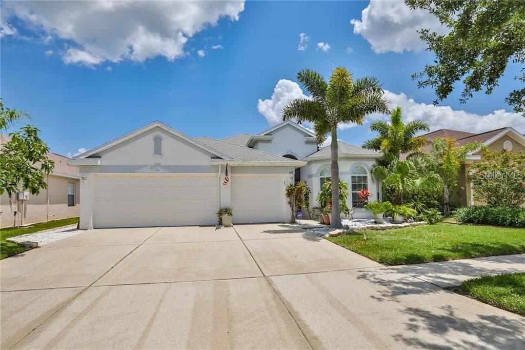 437 YORK DALE DRIVE RUSKIN, FL 33570