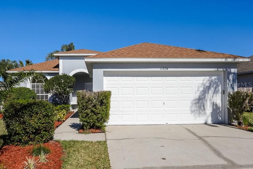 11534 WELLMAN DRIVE RIVERVIEW, FL 33578