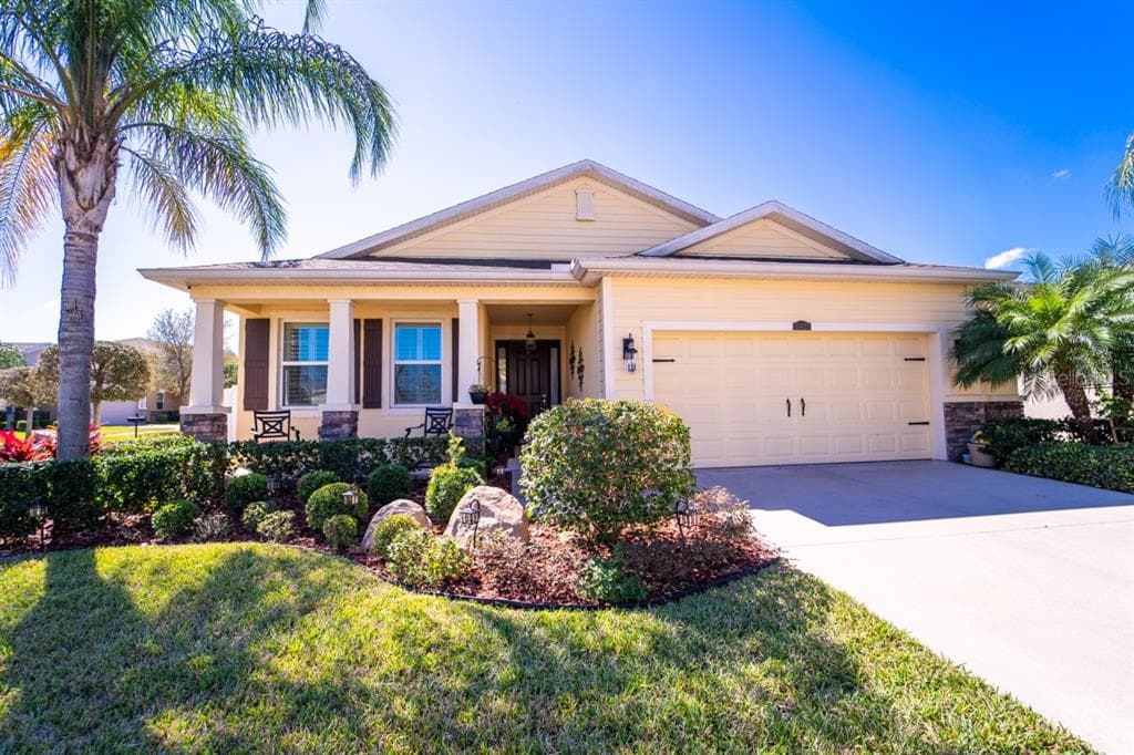 10627 SCENIC HOLLOW DRIVE RIVERVIEW, FL 33578