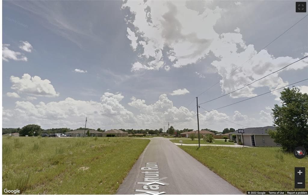0 WALNUT RUN OCALA, FL 34480