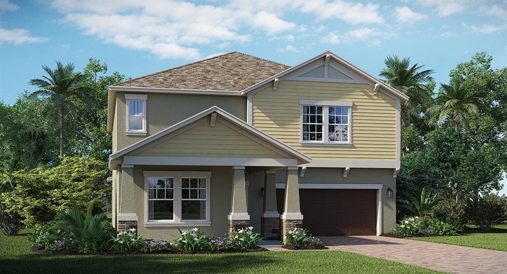 2852 CAMDEN WAY DAVENPORT, FL 33837