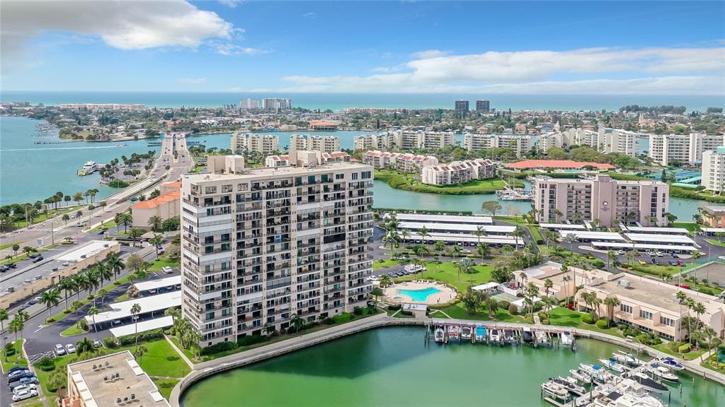 7300 SUN ISLAND DRIVE S UNIT 1106 SOUTH PASADENA, FL 33707
