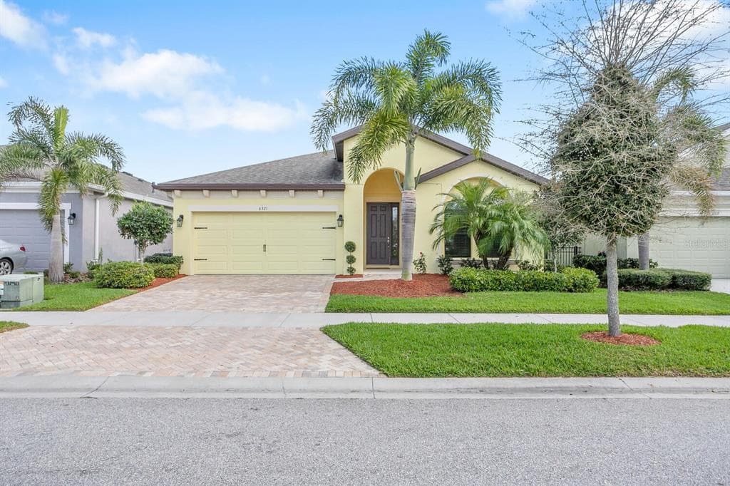 6321 HEIRLOOM PLACE APOLLO BEACH, FL 33572