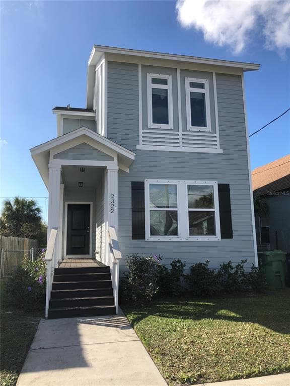 2322 W CHESTNUT STREET TAMPA, FL 33607