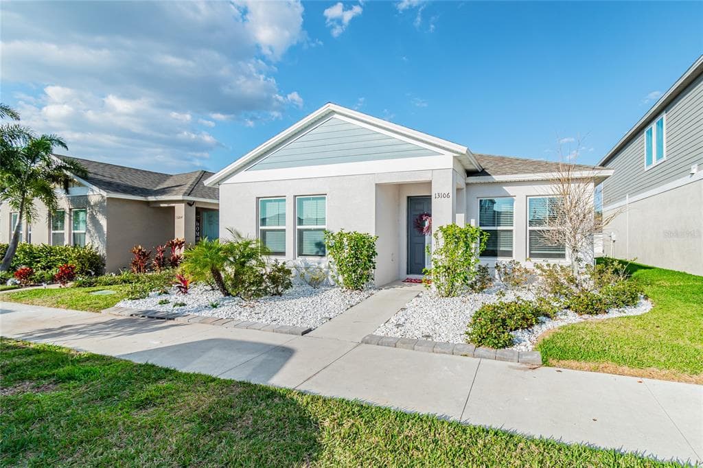 13106 FRUITVILLE WAY RIVERVIEW, FL 33579