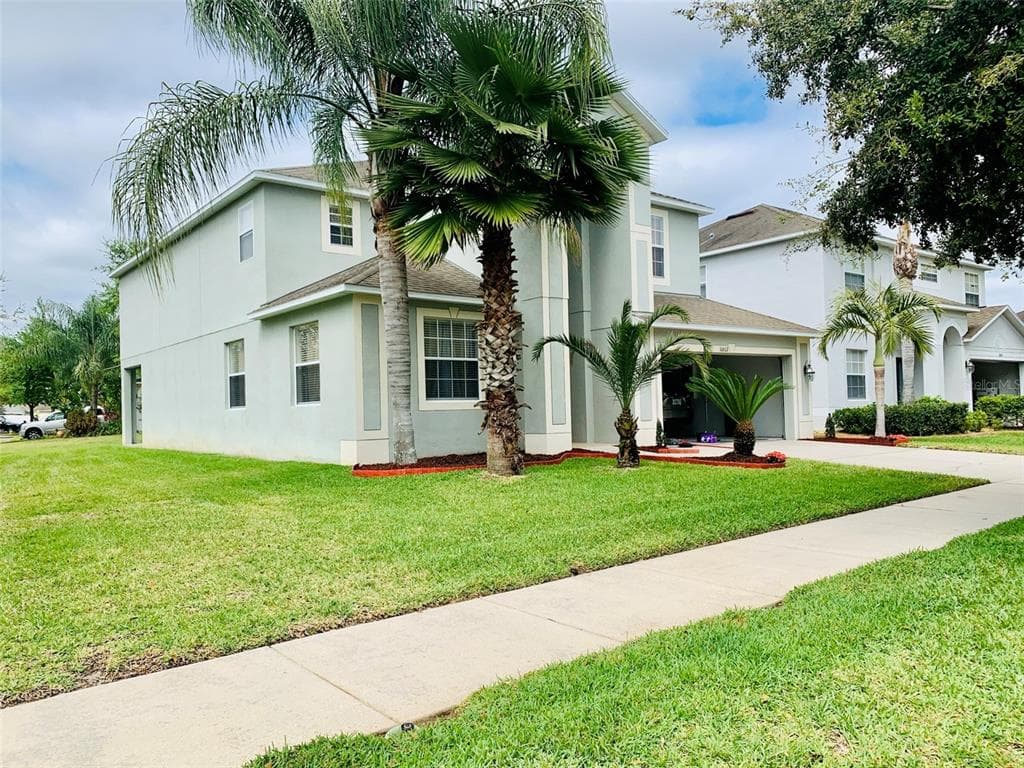 10602 LIBERTY BELL DRIVE TAMPA, FL 33647