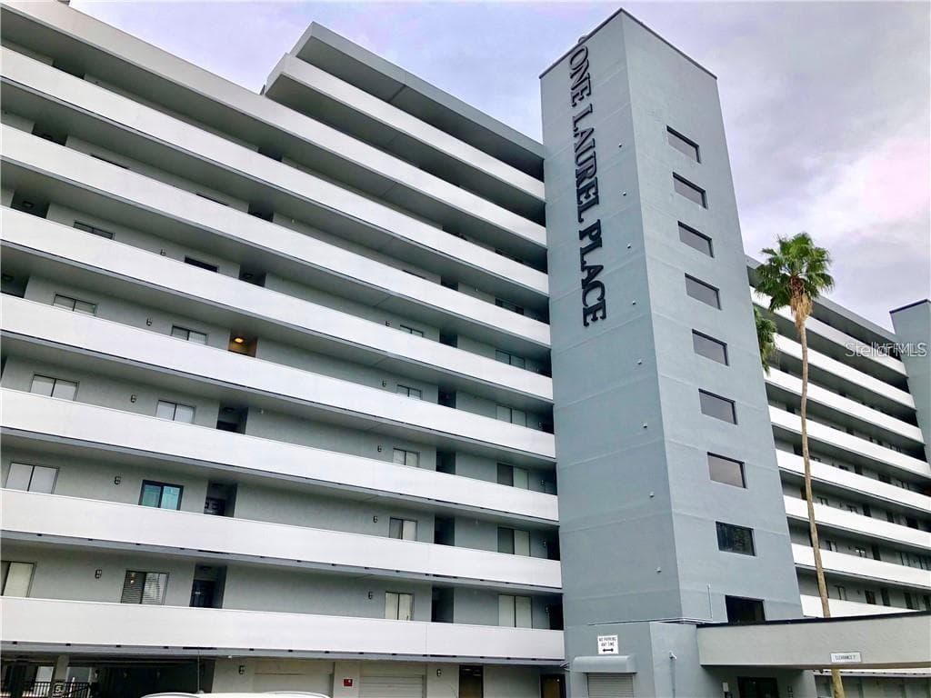 201 W LAUREL STREET UNIT 409 TAMPA, FL 33602
