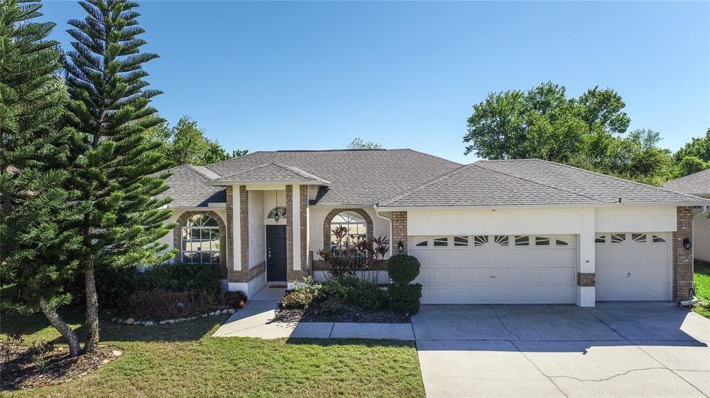 1097 FOX CHAPEL DRIVE LUTZ, FL 33549