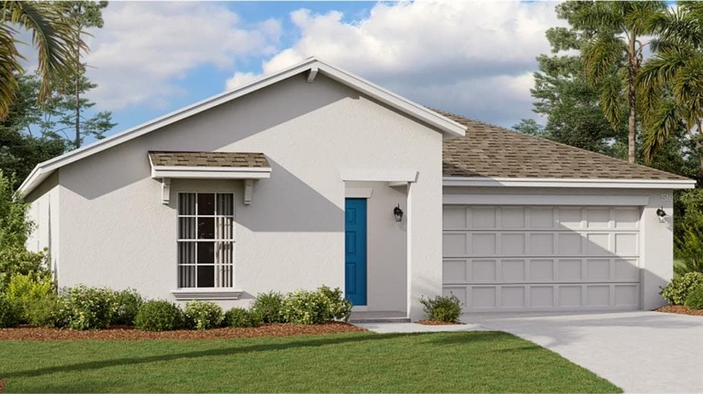 592 SILVER PALM DRIVE HAINES CITY, FL 33844