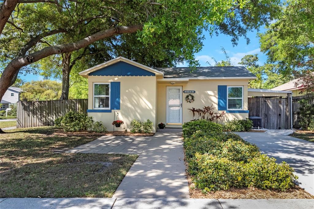5325 18TH AVENUE S GULFPORT, FL 33707