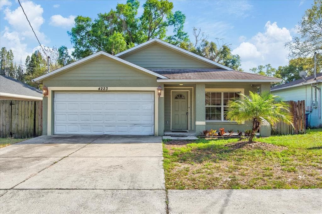 4223 E EMMA STREET TAMPA, FL 33610