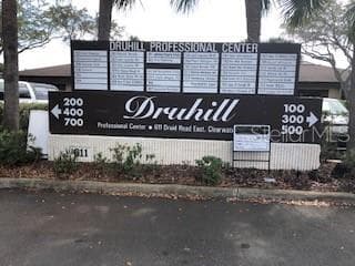 611 DRUID ROAD E UNIT 304 CLEARWATER, FL 33756