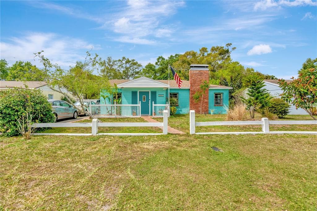 3909 S TRASK STREET TAMPA, FL 33611