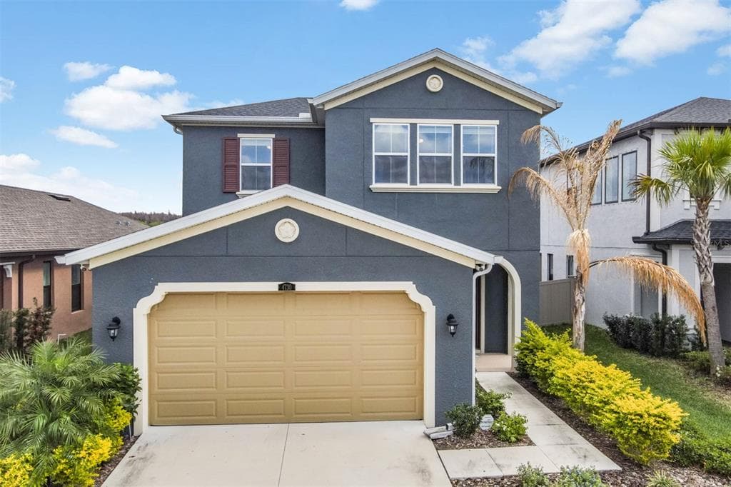 4730 TRAMANTO LANE WESLEY CHAPEL, FL 33543