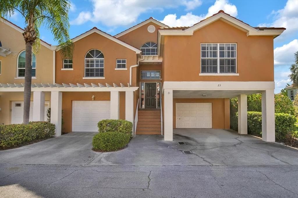 23 JEFFERSON COURT S ST PETERSBURG, FL 33711