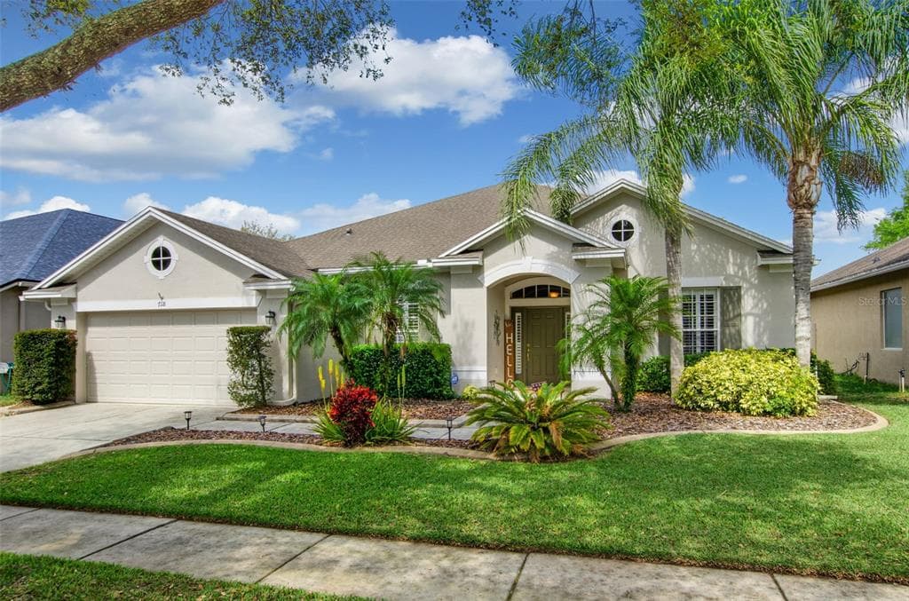 7118 DERWENT GLEN CIRCLE LAND O LAKES, FL 34637